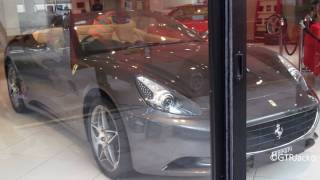 A Visit to HR Owen Ferrari and Maserati Dealership!!!