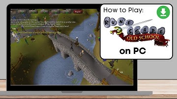 How To Download OSRS on PC | Oldschool Runescape on Windows