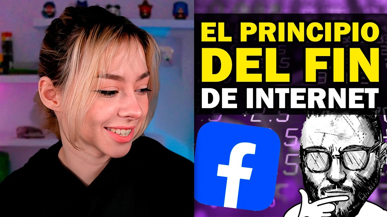 Mictia REACCIONA a El Internet que conocíamos SE HA ACABADO de BaityBait