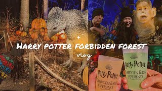 Harry Potter Forbidden Forest Experience Full Tour | Experience Review | Wizarding World | Brussels