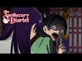 Jinshi's Pride Shrank 3 Sizes that Day | The Apothecary Diaries