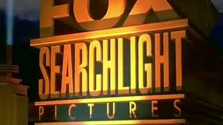 Fox Searchlight Pictures 1995 with Rio 2 Fanfare