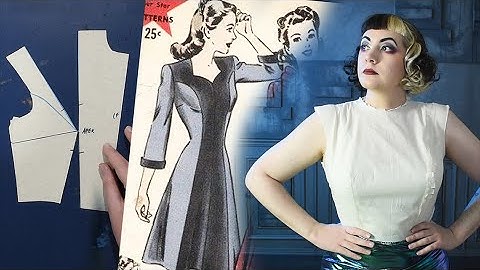 Princess Seams // How to Switch to Style Lines