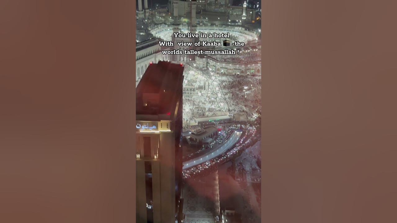 📍Address by Jabal E Omar 📍Mecca🕋#mecca #shorts #umrah
