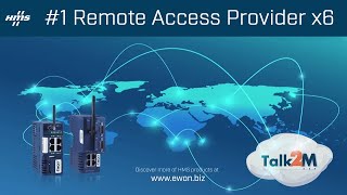 Voted #1 Remote Access Provider for the 6th Time in a Row!