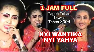 WANTIKA, YAHYA (TAHUN 2004) FULL ALBUM
