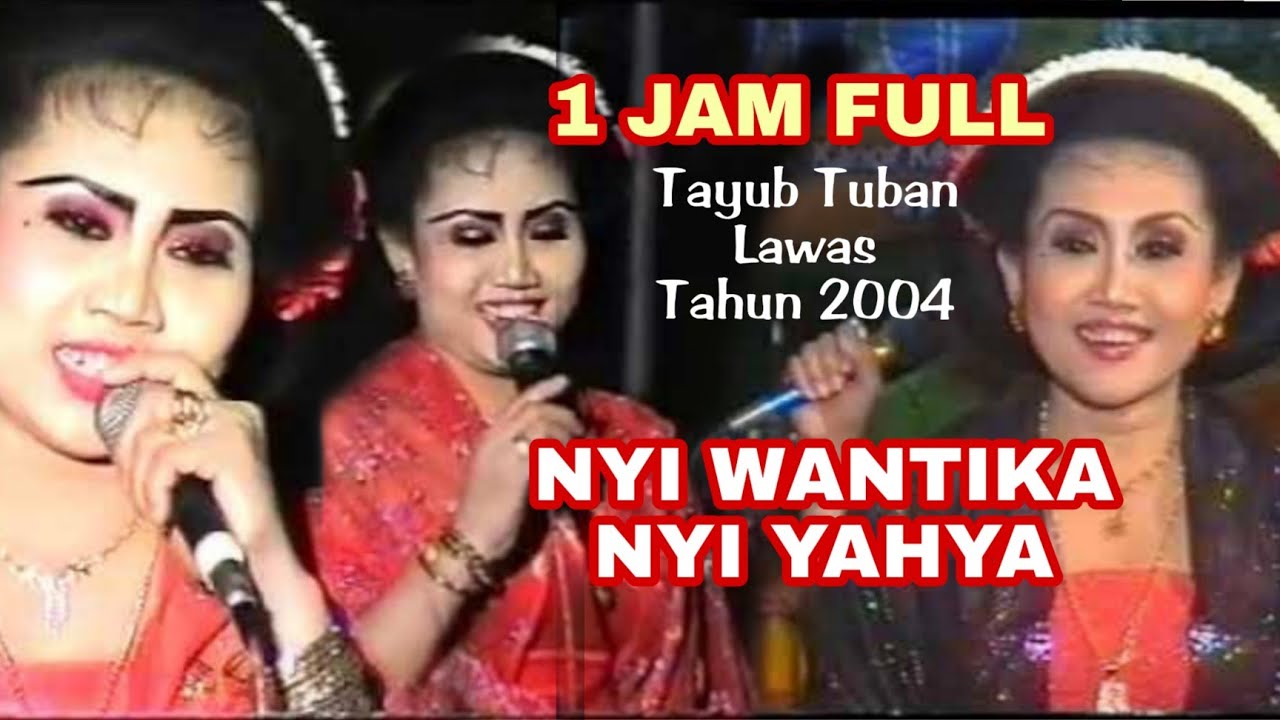 WANTIKA, YAHYA (TAHUN 2004) FULL ALBUM