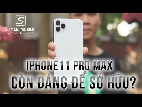 iPhone 11 Pro Max - Liệu có đáng mua ở thời điểm hiện tại?