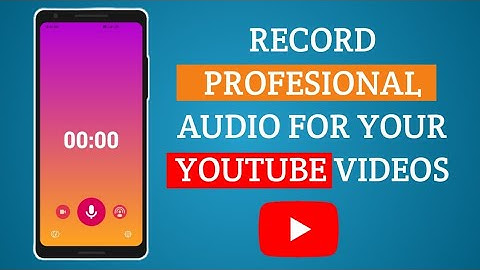 Best audio recording app on android for YouTube Videos in 2020 | Dolby On Best Settings | Techtalk