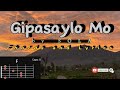 Gipasaylo Mo - SOLA | chords and Lyrics