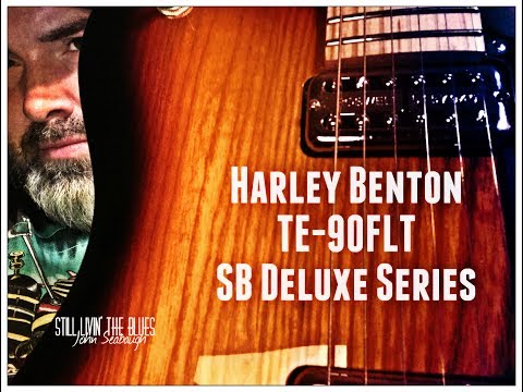 harley-benton-te-90flt-sb-deluxe-series---sound-test-demo