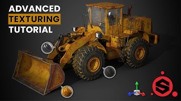 "Mastering Substance Painter: Advanced Texture Painting Tutorial Course" Center Pivot