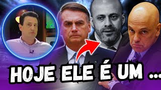 Pavinatto explica se Moraes poderia anular a graça que Bolsonaro deu a Daniel Silveira