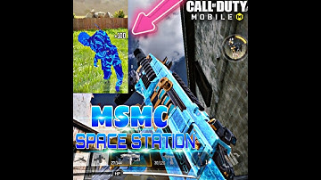 Legendary MSMC-Space Station is Back