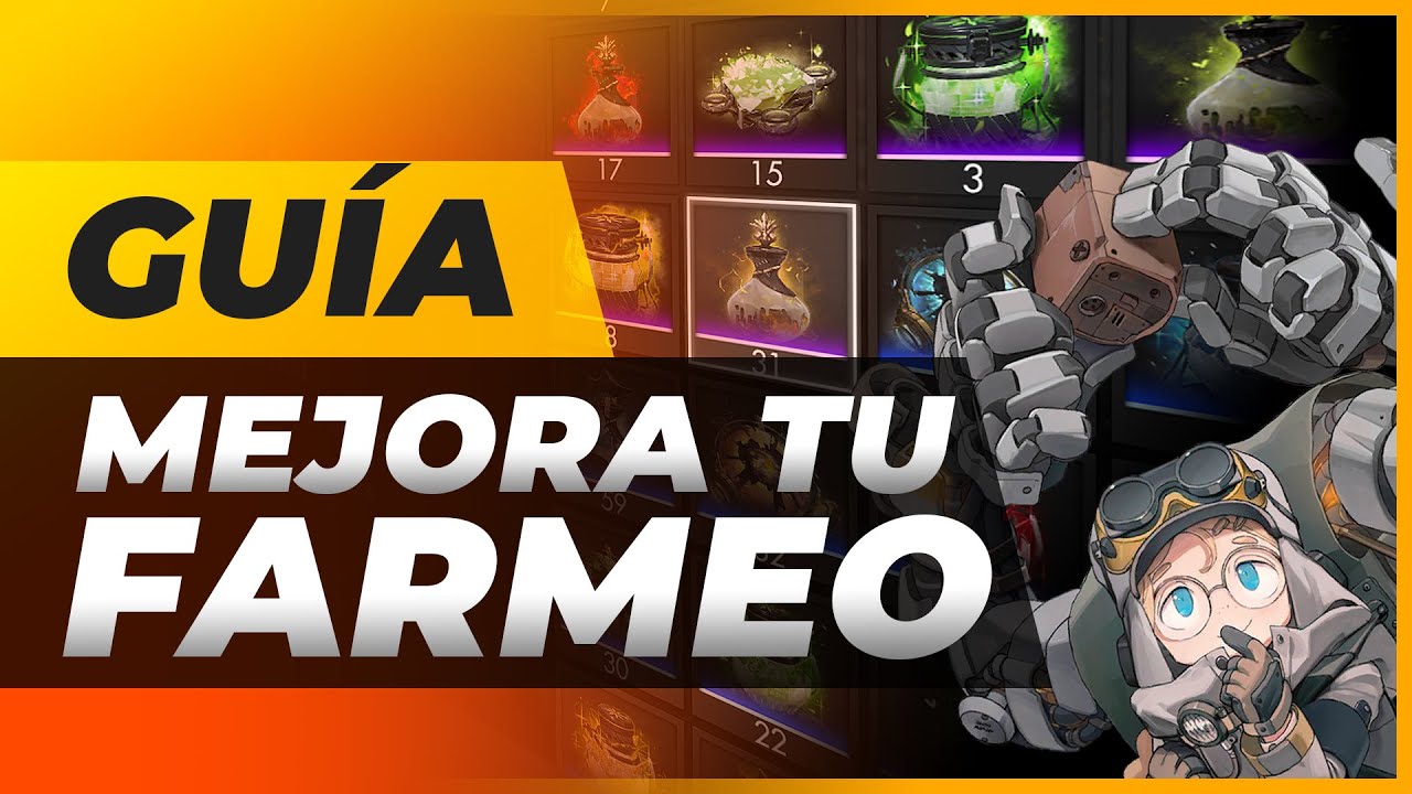 👌 MEJORA TU FARMEO == ALCHEMY STARS ESPAÑOL