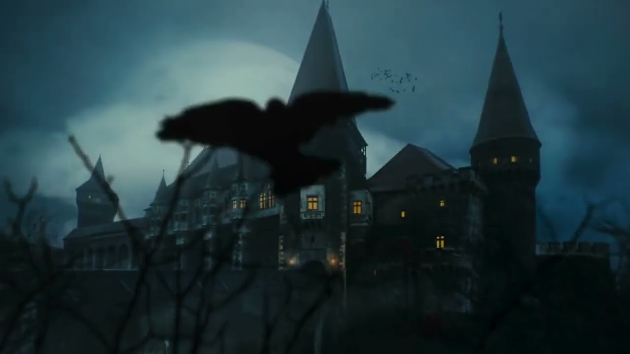 Blackwood Manor | Book Trailer By J.E. Anderson