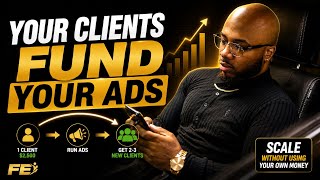 The Secret to Predictable Growth: Let Your Clients Fund Your Coaching Ads