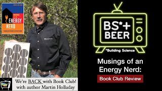 Musings of an Energy Nerd: Book club review with author Martin Holladay