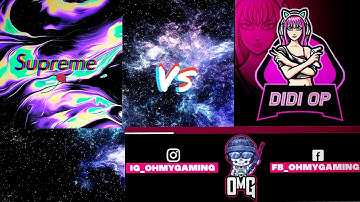 3 v 3 Scrim vs OMG Squad | @OhMyGamingYT  | @HazarikaPlayz  | CODM | ( OPPONENT POV )