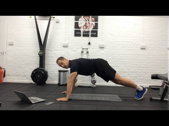 Constant abs wk 3