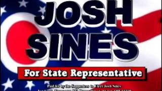 Josh Sines for Ohio ceiling