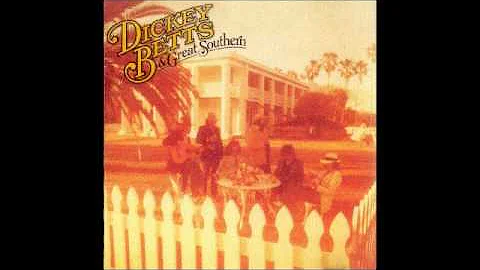 Dickey Betts & Great Southern - Sweet Virginia