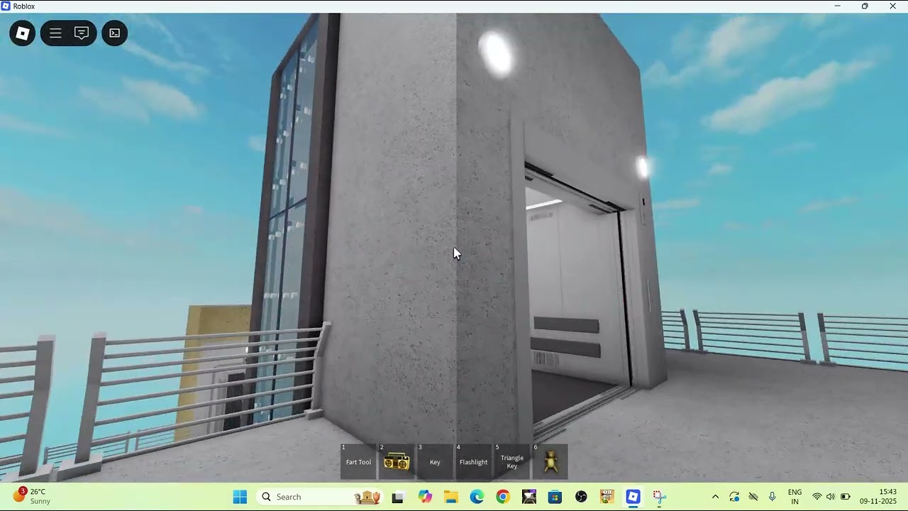 Luxiar Service Lift @ Fast Food Elevators / Lifts | Roblox