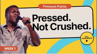 Full Service | How to Carry Pressure Without Getting Crushed