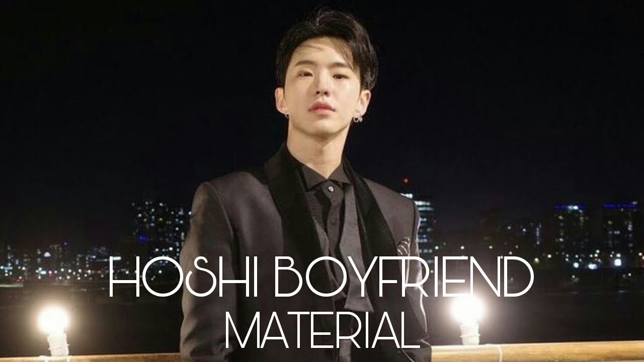 HOSHI BOYFRIEND MATERIAL