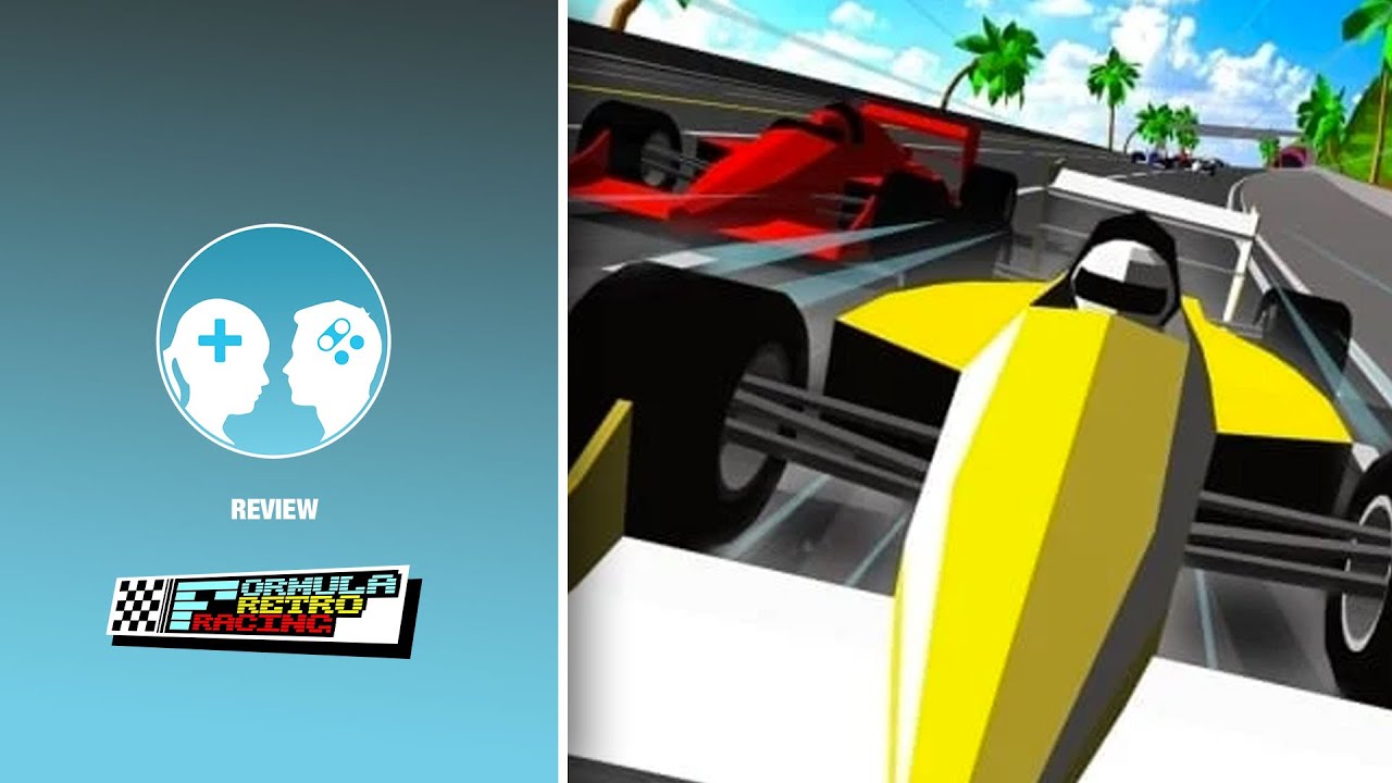 Formula Retro Racing | Review