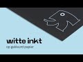 Wat is witte inkt? | PeterPrint Academy