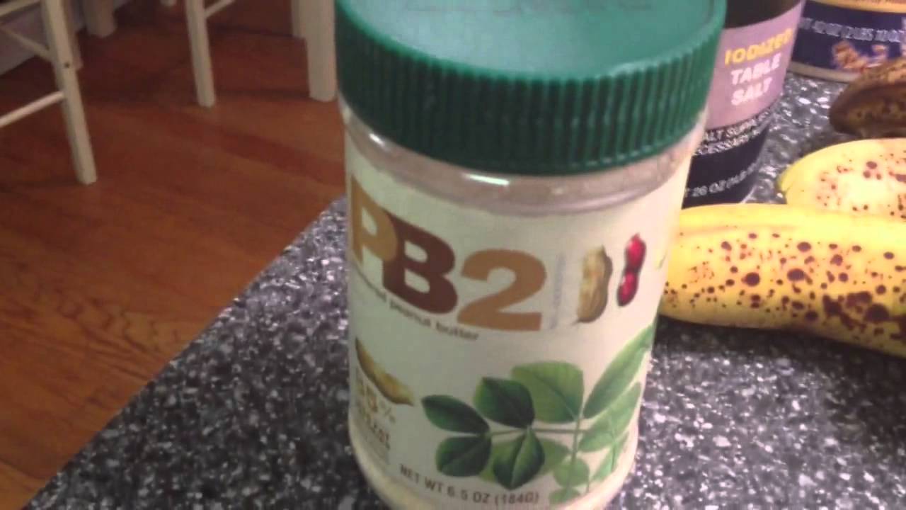 Peanut Butter & Banana Oatmeal Bread Recipe! Super Filling HUGE Slice