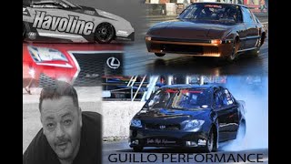 GUILLO PERFORMANCE NOS CUENTA SU HISTORIA.