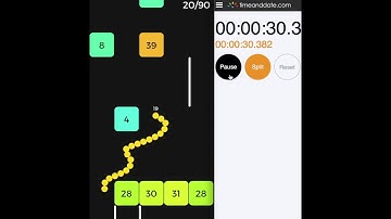 Snake VS Block Challenge 34, 54.426