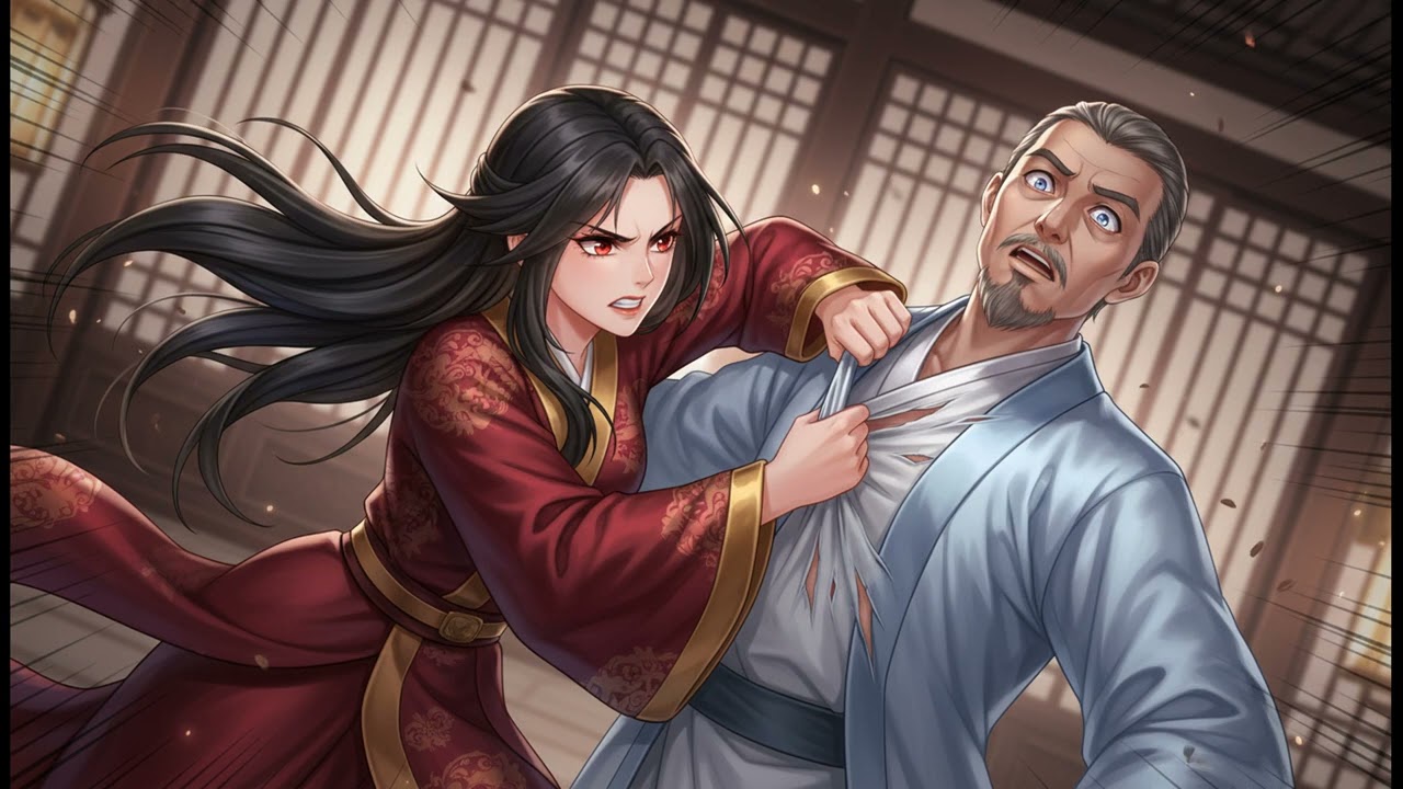 Princess Consort’s Order - Chapter 1: Help Me Be Reborn