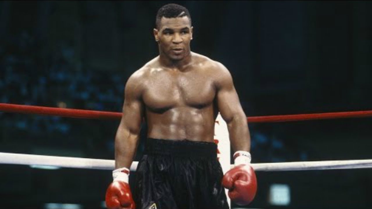 VOICI POURQUOI MIKE TYSON EST SI EXTRAORDINAIRE | Lama Faché