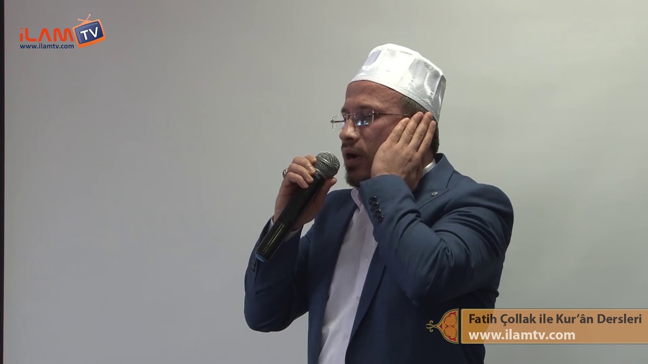 Uşşak Makamı Ezan - Okuyan: Doğan Temiz