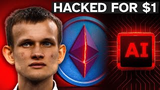 Al Is Tearing DeFi Apart! $1 Can Hack Your Crypto Now