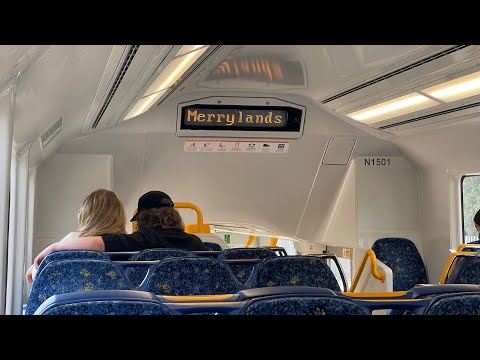 Sydney Trains Travel Series #26: Guildford - Merrylands