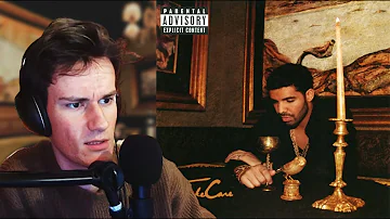 Kanye Fan Reacts to "Take Care" by Drake (not a Rapper 🤗)
