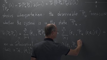 NCCR SwissMAP - Quantum Mechanics For Mathematicians