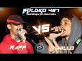 (ESSA PEGOU FOGO 🥵🤯 ) RAFF X NILLO | FASE1 | BDLOKO 437 |