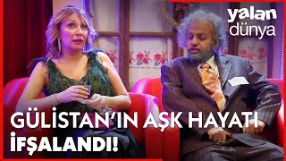 Zeynel, Gülistan Aşkını Deniz'e Anlattı - Yalan Dünya Özel Klip