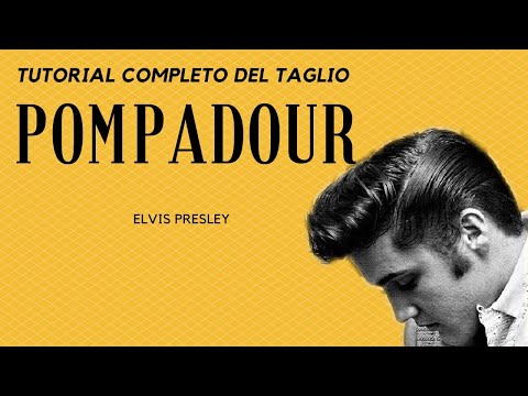 Video: Come tagliare un Pompadour (con immagini)