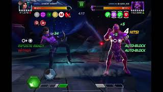 “AW Boss Fight: Easy High Evolutionary Takedown with Perfect Counter  MCoC Guide”