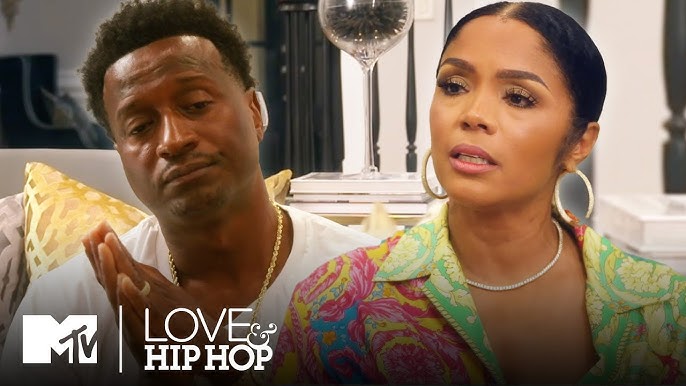 Kirk & Rasheeda: Forgiving & Forgetting... Again 💍 Love & Hip Hop Atlanta