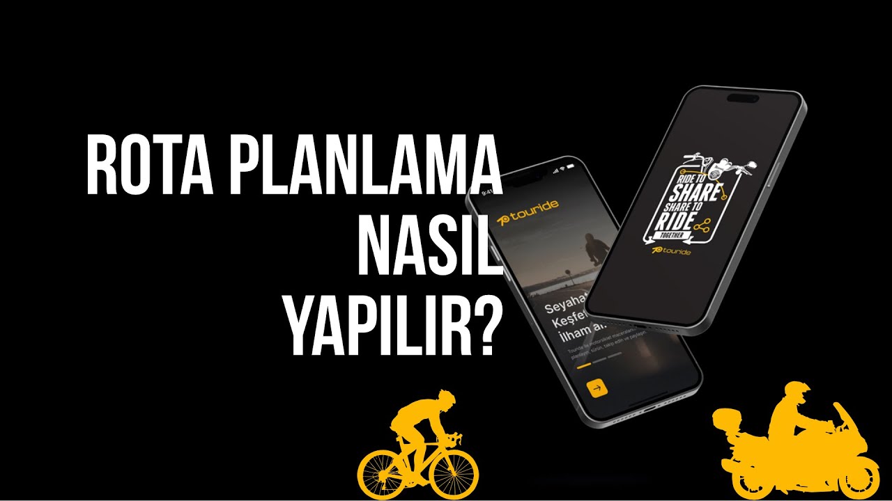 Rota Planlama Nasıl Yapılır?