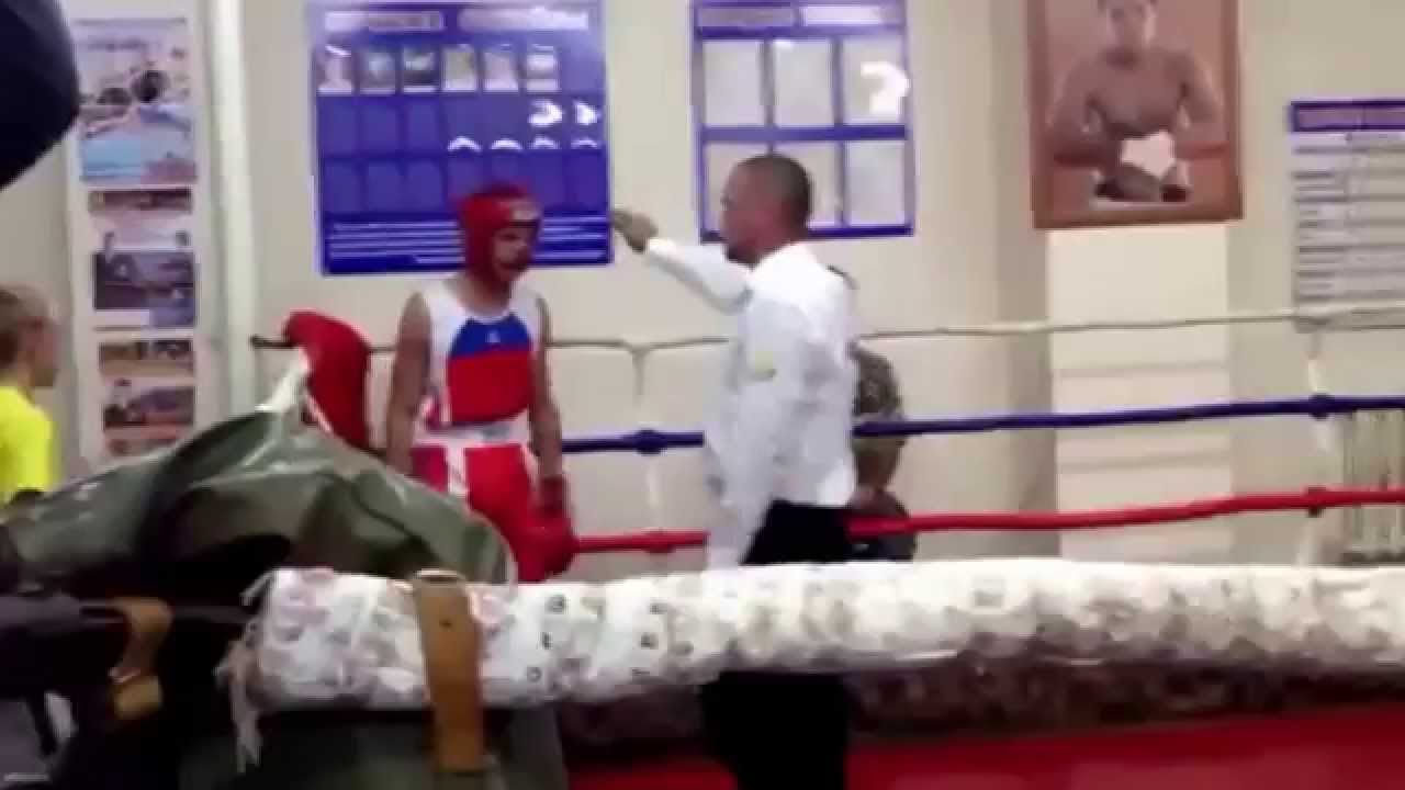 Алексей Киселев и какой-то смертник