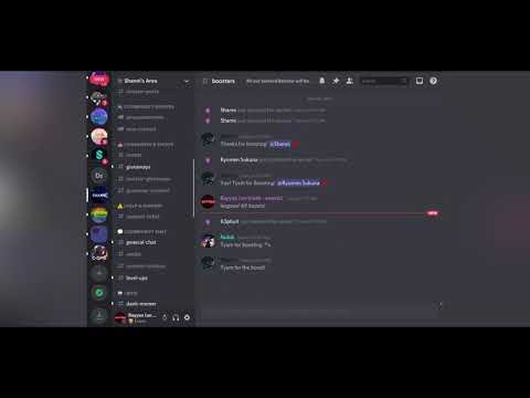 Murdablast YT on X: Official discord server got muted for