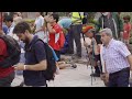 Peregrinación a Covadonga, Asturias, España